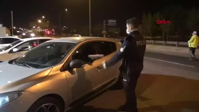 İSTANBUL-SİLİVRİ'DE KORONAVİRÜS DENETİMİ İSTANBUL-SİLİVRİ'DE KORONAVİRÜS DENETİMİ