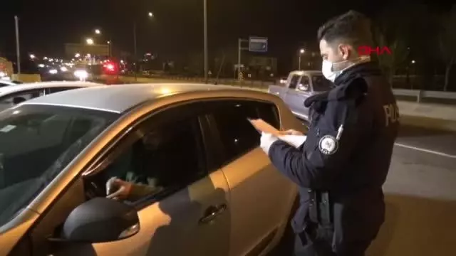 İSTANBUL-SİLİVRİ'DE KORONAVİRÜS DENETİMİ İSTANBUL-SİLİVRİ'DE KORONAVİRÜS DENETİMİ