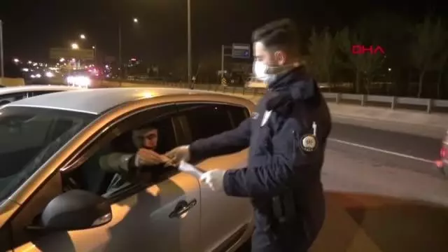 İSTANBUL-SİLİVRİ'DE KORONAVİRÜS DENETİMİ İSTANBUL-SİLİVRİ'DE KORONAVİRÜS DENETİMİ