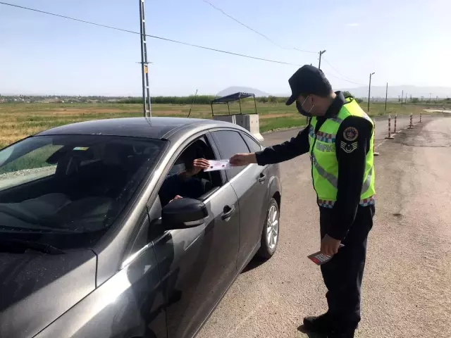 Jandarma'dan Trafik Haftası etkinliği Jandarma'dan Trafik Haftası etkinliği