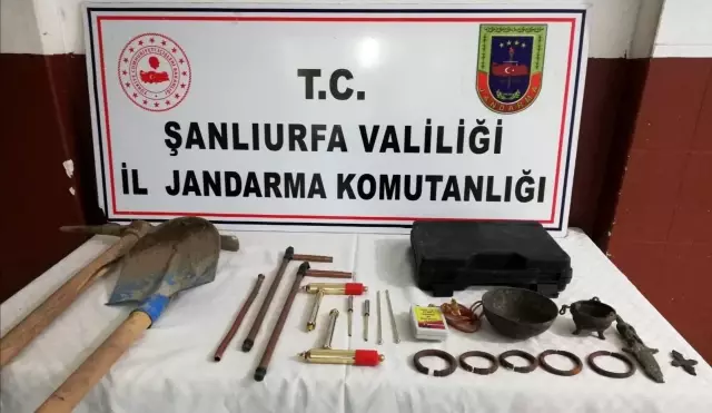 Kaçak kazıda yer altından Roma zindanları çıktı Kaçak kazıda yer altından Roma zindanları çıktı