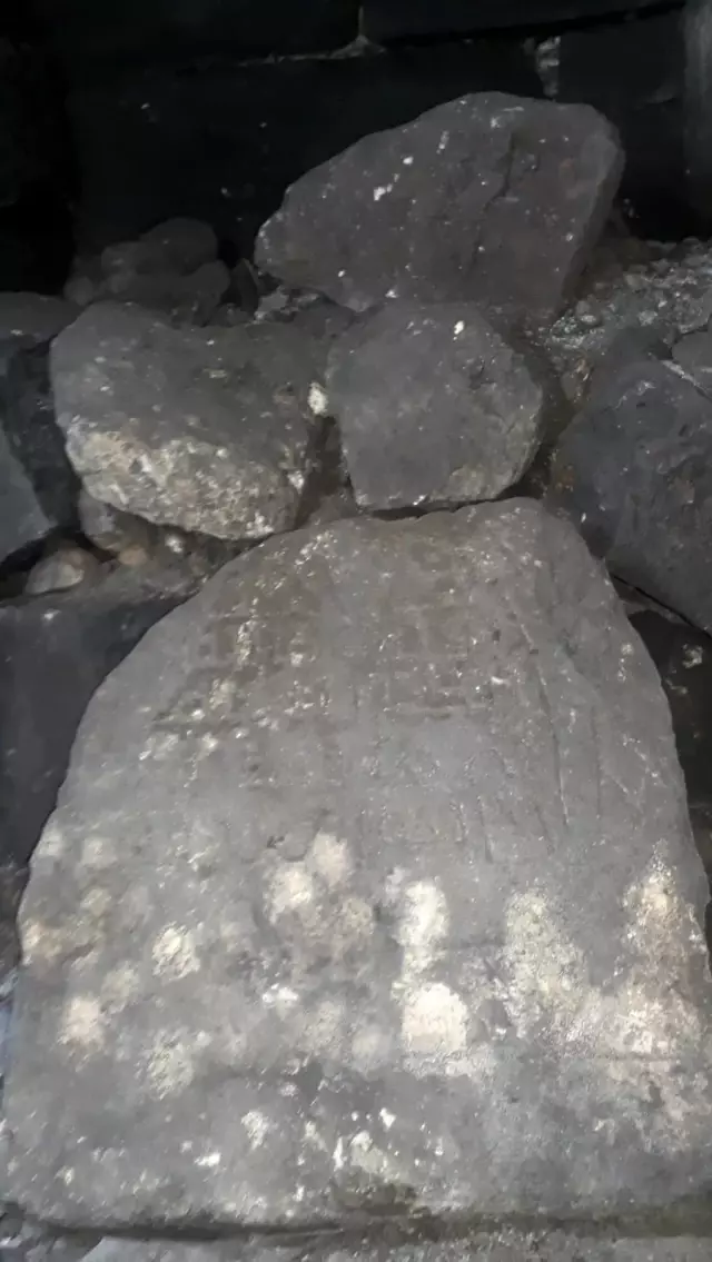 Kaçak kazıda yer altından Roma zindanları çıktı Kaçak kazıda yer altından Roma zindanları çıktı
