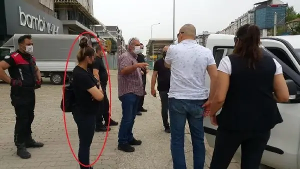 Son dakika: KADES butonuna bastı; 5 dakikada gelen polisler kurtardı Son dakika: KADES butonuna bastı; 5 dakikada gelen polisler kurtardı