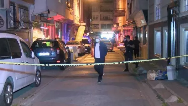 Son dakika haber: KAĞITHANE'DE SİLAHLI KAVGA 3 YARALI Son dakika haber: KAĞITHANE'DE SİLAHLI KAVGA 3 YARALI