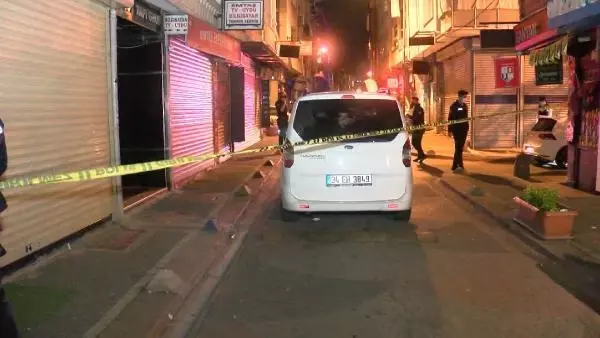 Son dakika haber: KAĞITHANE'DE SİLAHLI KAVGA 3 YARALI Son dakika haber: KAĞITHANE'DE SİLAHLI KAVGA 3 YARALI