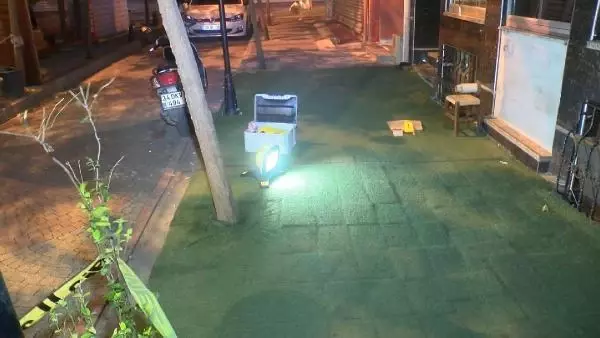 Son dakika haber: KAĞITHANE'DE SİLAHLI KAVGA 3 YARALI Son dakika haber: KAĞITHANE'DE SİLAHLI KAVGA 3 YARALI
