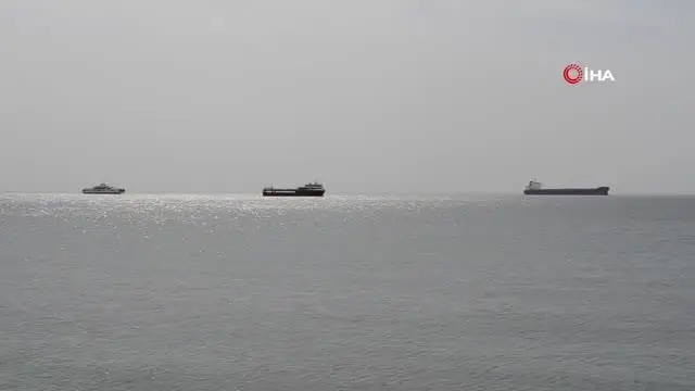 Kapanmanın 5'inci gününde sahil ve yollar sakin Kapanmanın 5'inci gününde sahil ve yollar sakin