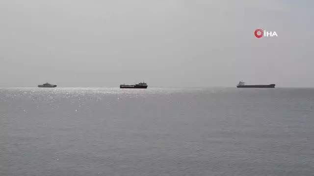 Kapanmanın 5'inci gününde sahil ve yollar sakin Kapanmanın 5'inci gününde sahil ve yollar sakin