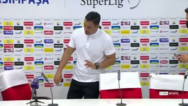 Kasımpaşa-Alanyaspor maçının ardından Kasımpaşa-Alanyaspor maçının ardından