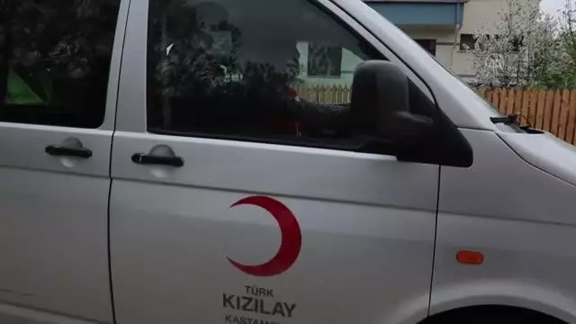 KASTAMONU - Türk Kızılay ramazanda 14 bin kişiye yardım ulaştıracak KASTAMONU - Türk Kızılay ramazanda 14 bin kişiye yardım ulaştıracak