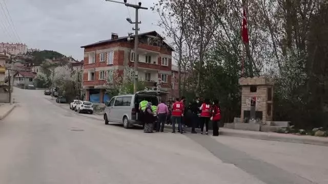 KASTAMONU - Türk Kızılay ramazanda 14 bin kişiye yardım ulaştıracak KASTAMONU - Türk Kızılay ramazanda 14 bin kişiye yardım ulaştıracak