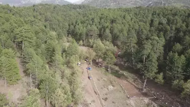 Kaybolan otizmli çocuğu arama çalışmaları sürüyor Kaybolan otizmli çocuğu arama çalışmaları sürüyor