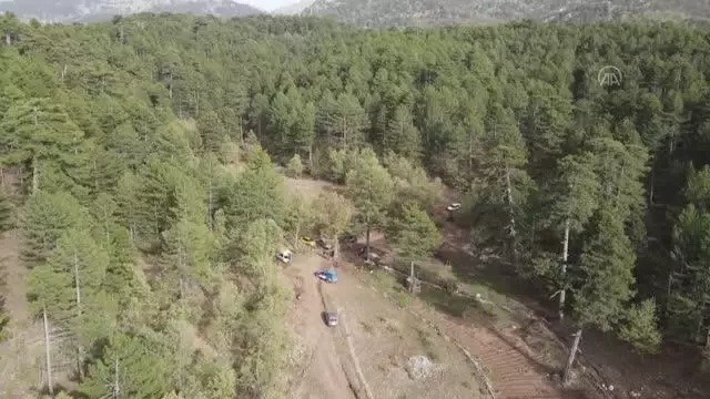 Kaybolan otizmli çocuğu arama çalışmaları sürüyor Kaybolan otizmli çocuğu arama çalışmaları sürüyor