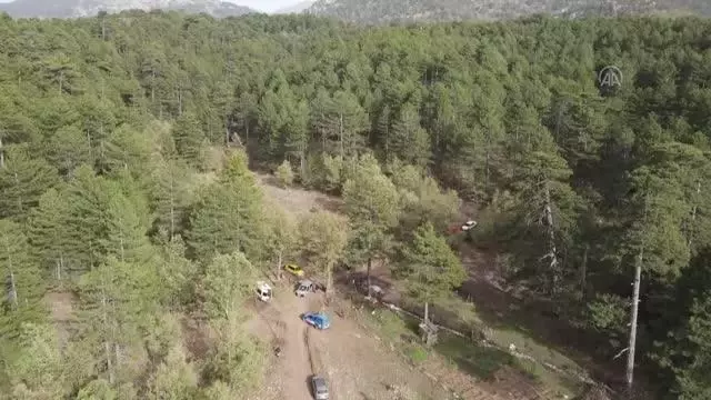 Kaybolan otizmli çocuğu arama çalışmaları sürüyor Kaybolan otizmli çocuğu arama çalışmaları sürüyor