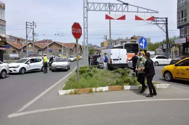 Kaymakam'dan tam kapanma mesaisi Kaymakam'dan tam kapanma mesaisi