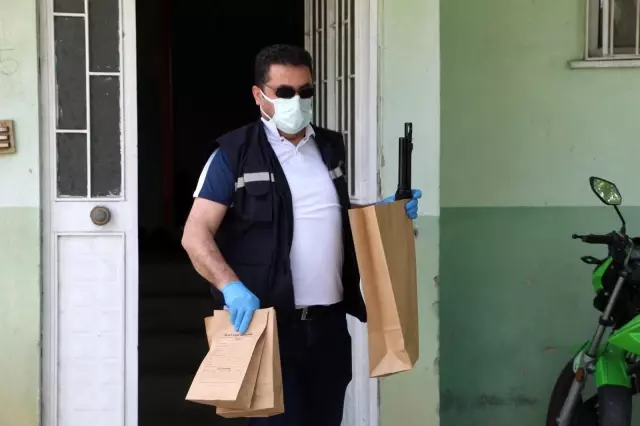 Kendisini öldürmek isteyen kocasına kıyamadı, namlunun önüne atladı Kendisini öldürmek isteyen kocasına kıyamadı, namlunun önüne atladı