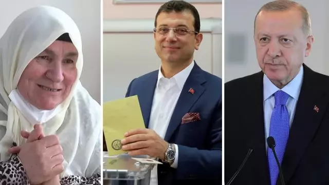 Kime oy verecek? İktidar ve muhalefetin peş peşe ziyaret ettiği Mahruze Keleş, tercihini yaptı Kime oy verecek? İktidar ve muhalefetin peş peşe ziyaret ettiği Mahruze Keleş, tercihini yaptı