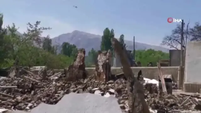 - Kırgızistan-Tacikistan sınırındaki çatışmada can kaybı sayısı artıyor- Kırgızistan tarafında ölü sayısı 36'ya yükseldi - Kırgızistan-Tacikistan sınırındaki çatışmada can kaybı sayısı artıyor- Kırgızistan tarafında ölü sayısı 36'ya yükseldi