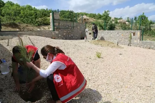 TUNCELİ KISITLAMA NEDENİYLE EŞİNİN MEZARINA GİDEMEYEN KADINA VALİDEN ÖZEL İZİN