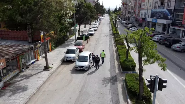 Beyşehir'de Kovid-19 denetimler yoğunlaştırıldı Beyşehir'de Kovid-19 denetimler yoğunlaştırıldı