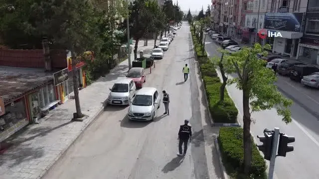 Kısıtlamayı ihlal edince cezadan kurtulamadılar Kısıtlamayı ihlal edince cezadan kurtulamadılar