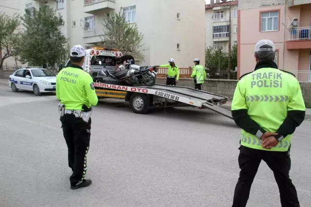 Beyşehir'de Kovid-19 denetimler yoğunlaştırıldı Beyşehir'de Kovid-19 denetimler yoğunlaştırıldı