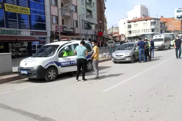 Beyşehir'de Kovid-19 denetimler yoğunlaştırıldı Beyşehir'de Kovid-19 denetimler yoğunlaştırıldı