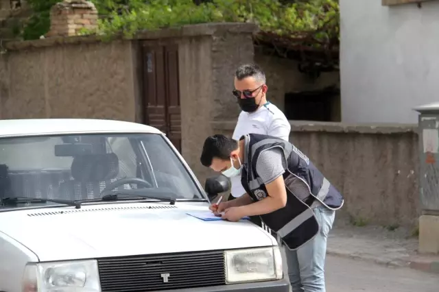 Beyşehir'de Kovid-19 denetimler yoğunlaştırıldı Beyşehir'de Kovid-19 denetimler yoğunlaştırıldı