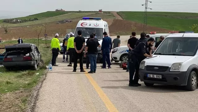Korona aşısı olmaya gitti, eve dönerken kaza yapıp yaşamını yitirdi Korona aşısı olmaya gitti, eve dönerken kaza yapıp yaşamını yitirdi