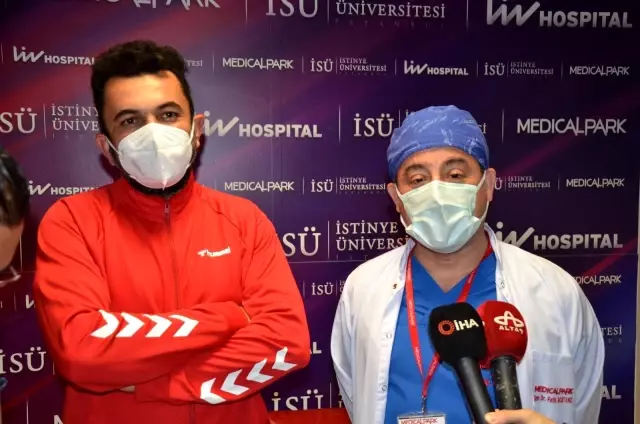 Korona virüsü yenen ünlü oyuncu Toygan Avanoğlu taburcu oldu Korona virüsü yenen ünlü oyuncu Toygan Avanoğlu taburcu oldu