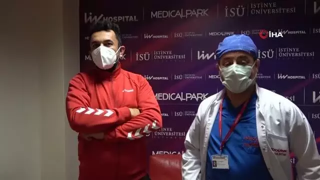 Korona virüsü yenen ünlü oyuncu Toygan Avanoğlu taburcu oldu Korona virüsü yenen ünlü oyuncu Toygan Avanoğlu taburcu oldu