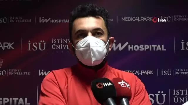 Korona virüsü yenen ünlü oyuncu Toygan Avanoğlu taburcu oldu Korona virüsü yenen ünlü oyuncu Toygan Avanoğlu taburcu oldu