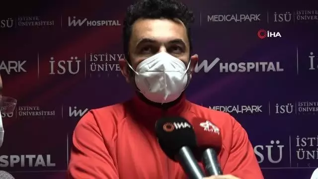 Korona virüsü yenen ünlü oyuncu Toygan Avanoğlu taburcu oldu Korona virüsü yenen ünlü oyuncu Toygan Avanoğlu taburcu oldu