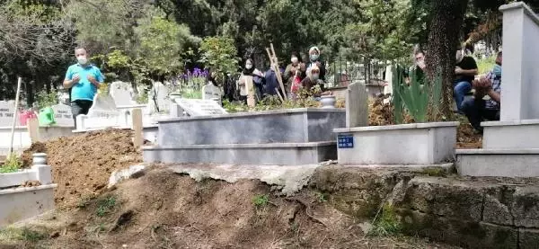 Bir ömrü paylaşan çift, 2 saat arayla koronavirüse yenik düştü Bir ömrü paylaşan çift, 2 saat arayla koronavirüse yenik düştü