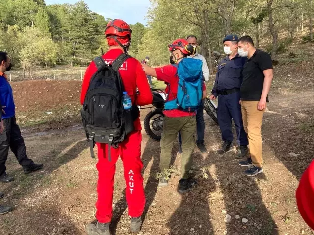 Denizli AKUT, küçük Kerim'i arama çalışmalarını tamamladı Denizli AKUT, küçük Kerim'i arama çalışmalarını tamamladı