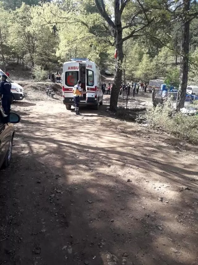 Denizli AKUT, küçük Kerim'i arama çalışmalarını tamamladı Denizli AKUT, küçük Kerim'i arama çalışmalarını tamamladı