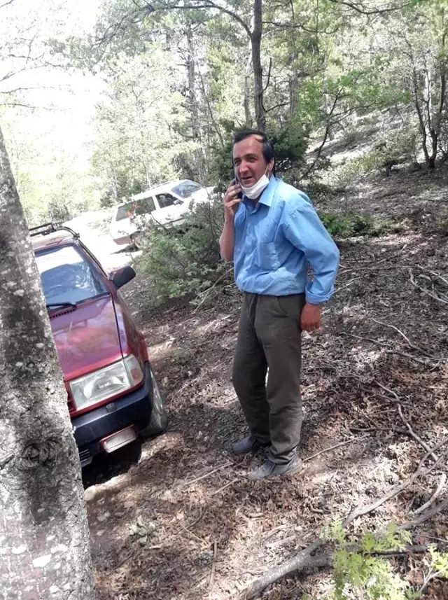 Denizli AKUT, küçük Kerim'i arama çalışmalarını tamamladı Denizli AKUT, küçük Kerim'i arama çalışmalarını tamamladı