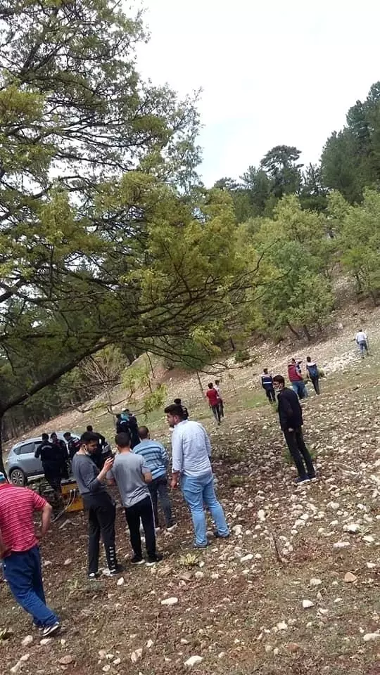 Denizli AKUT, küçük Kerim'i arama çalışmalarını tamamladı Denizli AKUT, küçük Kerim'i arama çalışmalarını tamamladı
