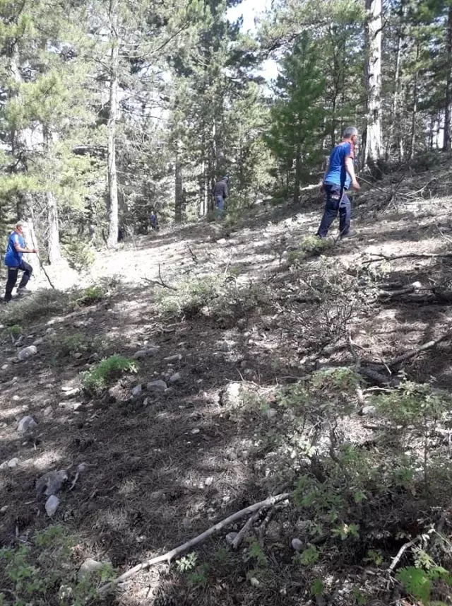 Denizli AKUT, küçük Kerim'i arama çalışmalarını tamamladı Denizli AKUT, küçük Kerim'i arama çalışmalarını tamamladı