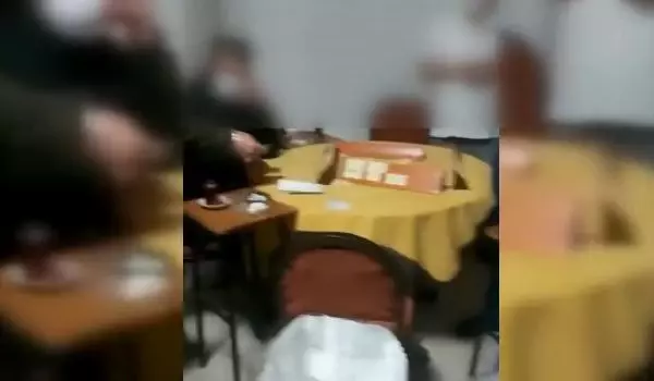 Fırını kumarhaneye çevirenlere ceza yağdı Fırını kumarhaneye çevirenlere ceza yağdı
