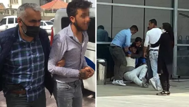Kuzenini öldürüp, yengesini yaralayan zanlı: İmalı bakıştıklarını fark ettim, ilişkileri vardı Kuzenini öldürüp, yengesini yaralayan zanlı: İmalı bakıştıklarını fark ettim, ilişkileri vardı
