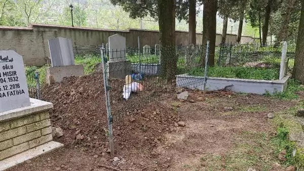 Kuzeninin tüfekle ölümüne neden olduğu Osman, toprağa verildi Kuzeninin tüfekle ölümüne neden olduğu Osman, toprağa verildi