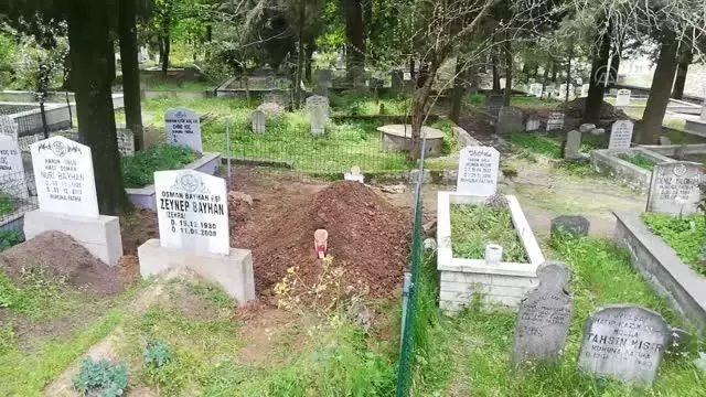 Son dakika haberi... Kuzeniyle oynadığı tüfeğin ateş almasıyla öldüğü iddia edilen çocuğun cenazesi defnedildi Son dakika haberi... Kuzeniyle oynadığı tüfeğin ateş almasıyla öldüğü iddia edilen çocuğun cenazesi defnedildi