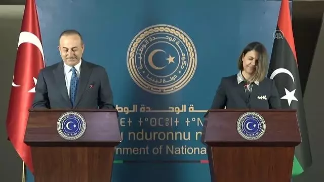 Libya, yabancı güçlerin varlığının sonlandırılması için Türkiye'yle iş birliği yapmak istiyor Libya, yabancı güçlerin varlığının sonlandırılması için Türkiye'yle iş birliği yapmak istiyor