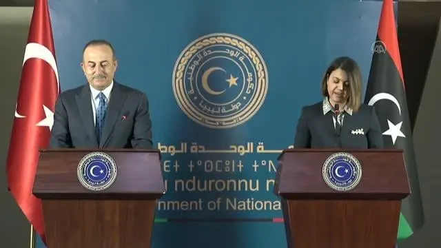 Libya, yabancı güçlerin varlığının sonlandırılması için Türkiye'yle iş birliği yapmak istiyor Libya, yabancı güçlerin varlığının sonlandırılması için Türkiye'yle iş birliği yapmak istiyor