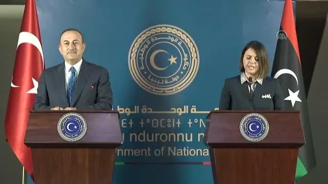 Libya, yabancı güçlerin varlığının sonlandırılması için Türkiye'yle iş birliği yapmak istiyor Libya, yabancı güçlerin varlığının sonlandırılması için Türkiye'yle iş birliği yapmak istiyor