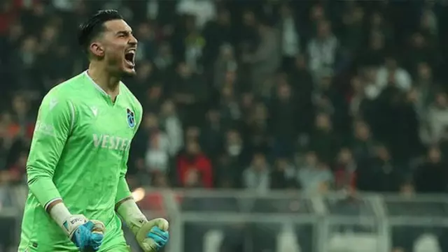 Liverpool, Uğurcan Çakır'ı rekor bonservis bedeliyle kadrosuna katacak Liverpool, Uğurcan Çakır'ı rekor bonservis bedeliyle kadrosuna katacak