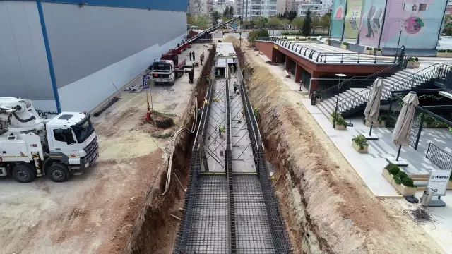 MESKİ'den 2 yılda 210 milyon 438 bin liralık altyapı yatırımı MESKİ'den 2 yılda 210 milyon 438 bin liralık altyapı yatırımı