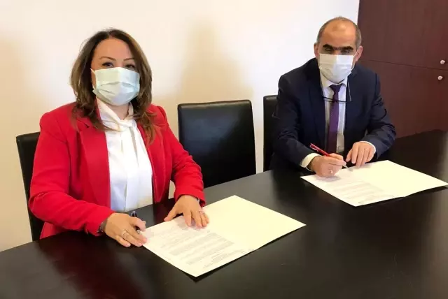 MTÜ ve TOKİ arasında toplu konut projesi protokolü MTÜ ve TOKİ arasında toplu konut projesi protokolü