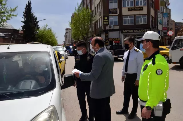 Muafiyetler suiistimal edilmemesi için denetim yapıldı Muafiyetler suiistimal edilmemesi için denetim yapıldı